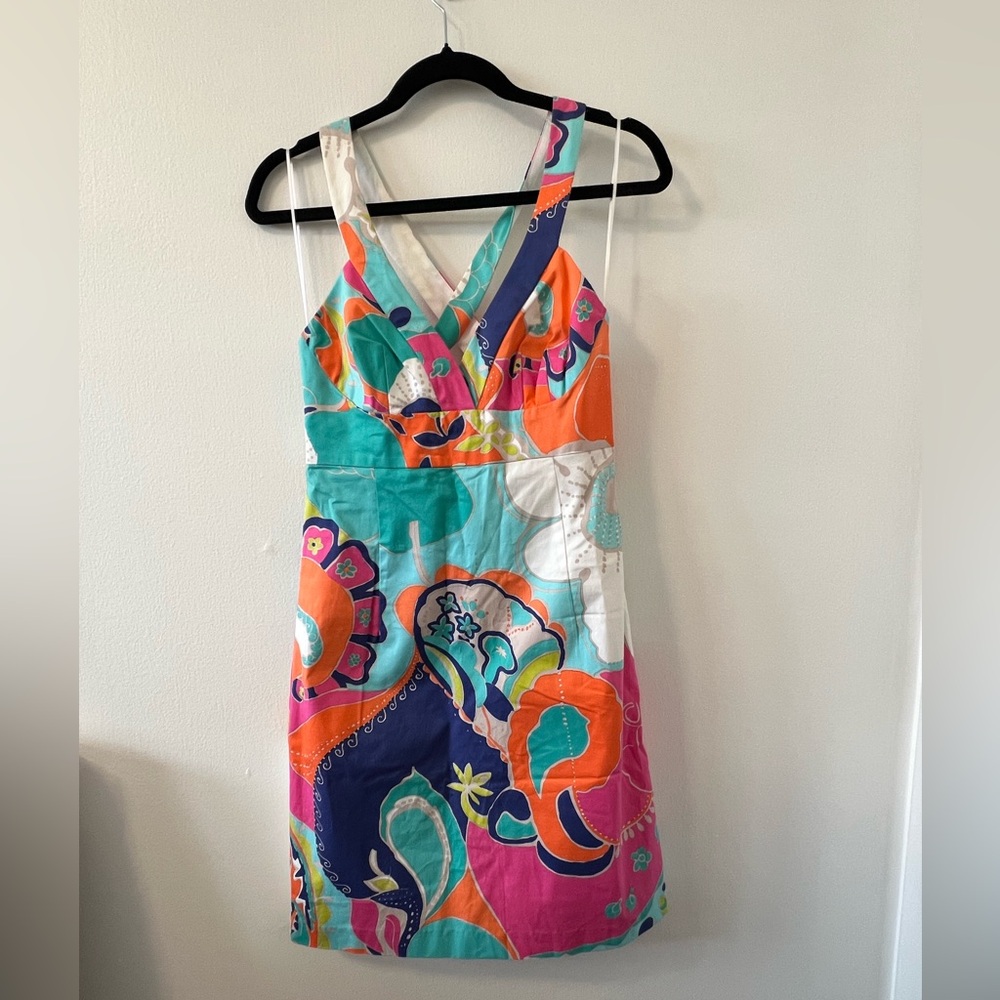Trina Turk NWT Summer Dress Size 6